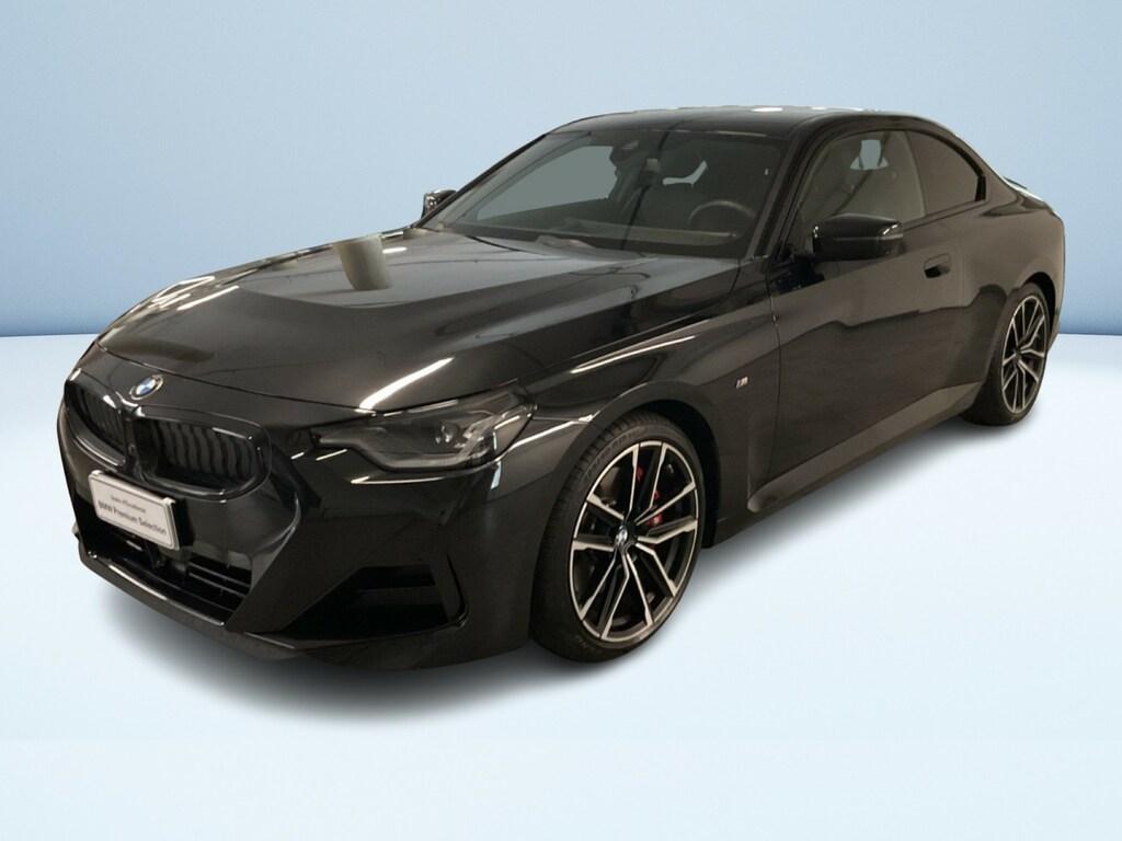 BMW Serie 2 220d Coupe mhev 48V Msport auto