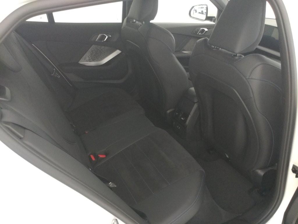 BMW Serie 1 118d MSport auto