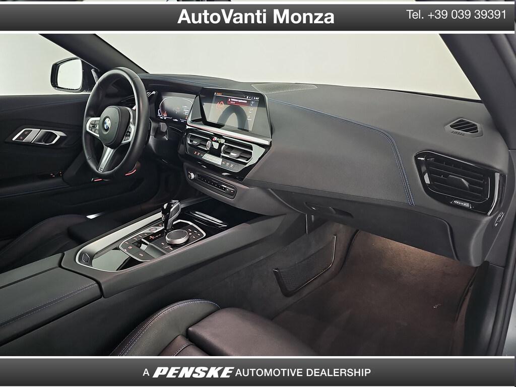BMW Z4 sdrive 20i Msport auto