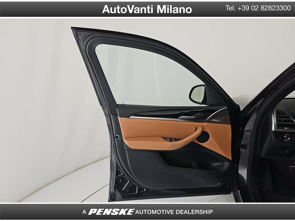 BMW X3 xdrive20d mhev 48V auto
