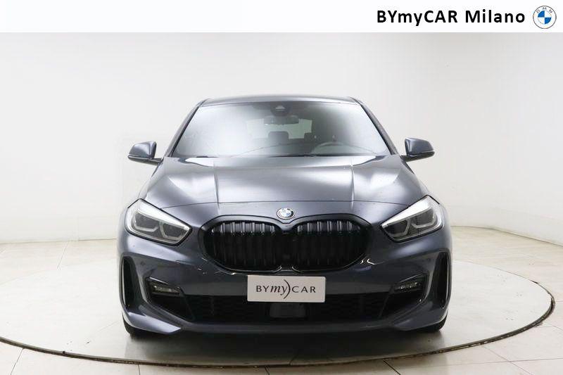 BMW Serie 1 118d Msport auto
