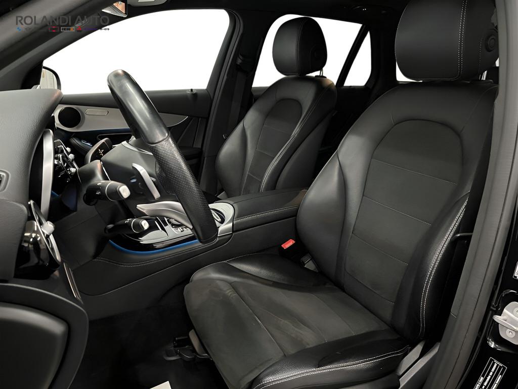 Mercedes GLC 220 d Premium 4matic auto