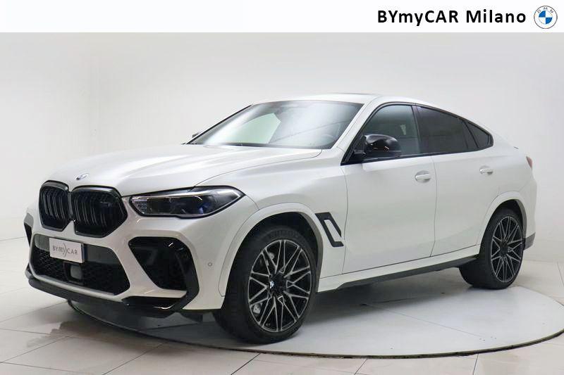 BMW X6 M X6M 4.4 Competition 625cv auto