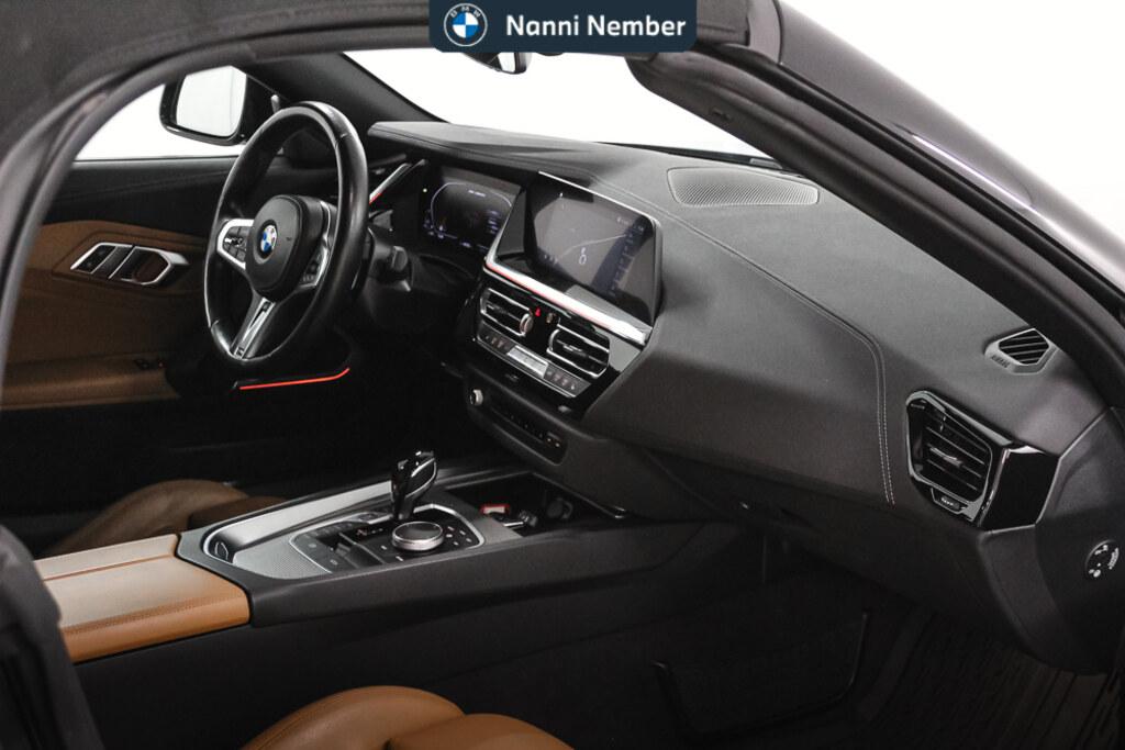 BMW Z4 M Z4 M40i auto