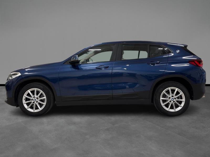 BMW X2 sdrive18d Advantage auto