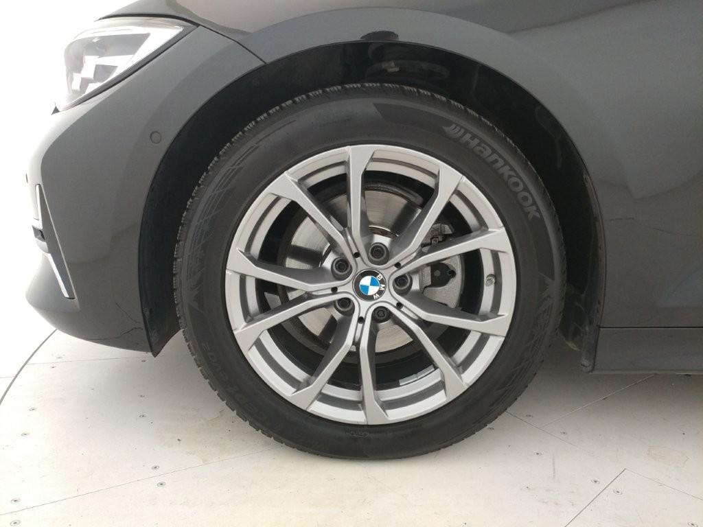 BMW Serie 3 320d Luxury auto