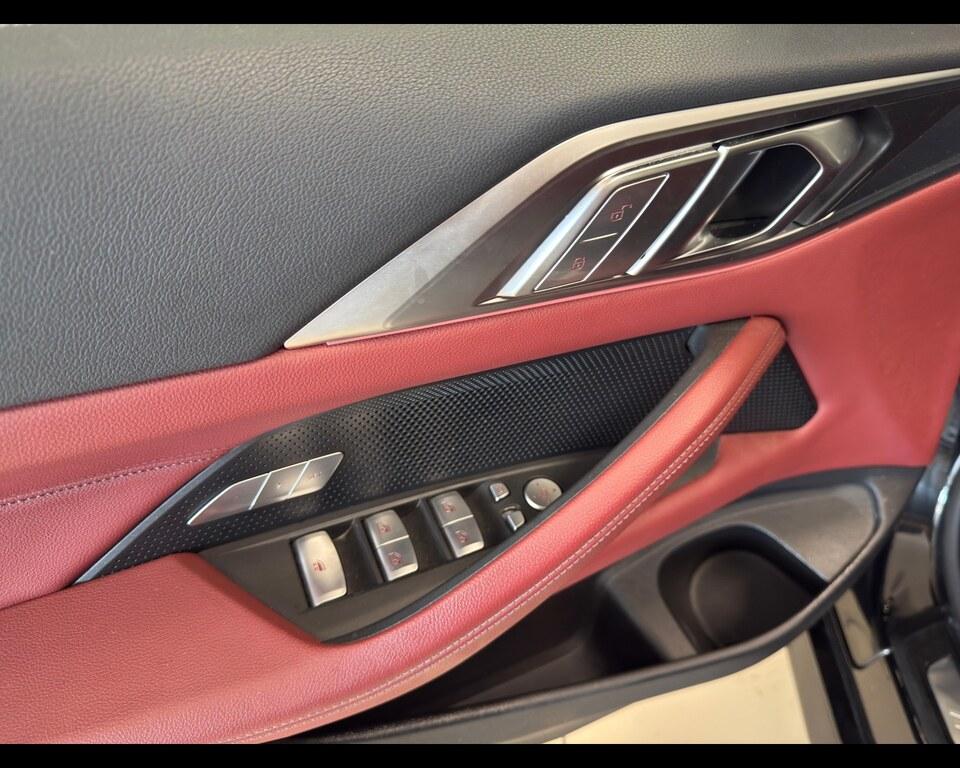 BMW Serie 4 420d mhev 48V Msport auto