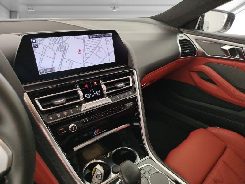 BMW Serie 8 M M8 Coupe 4.4 Competition 625cv auto