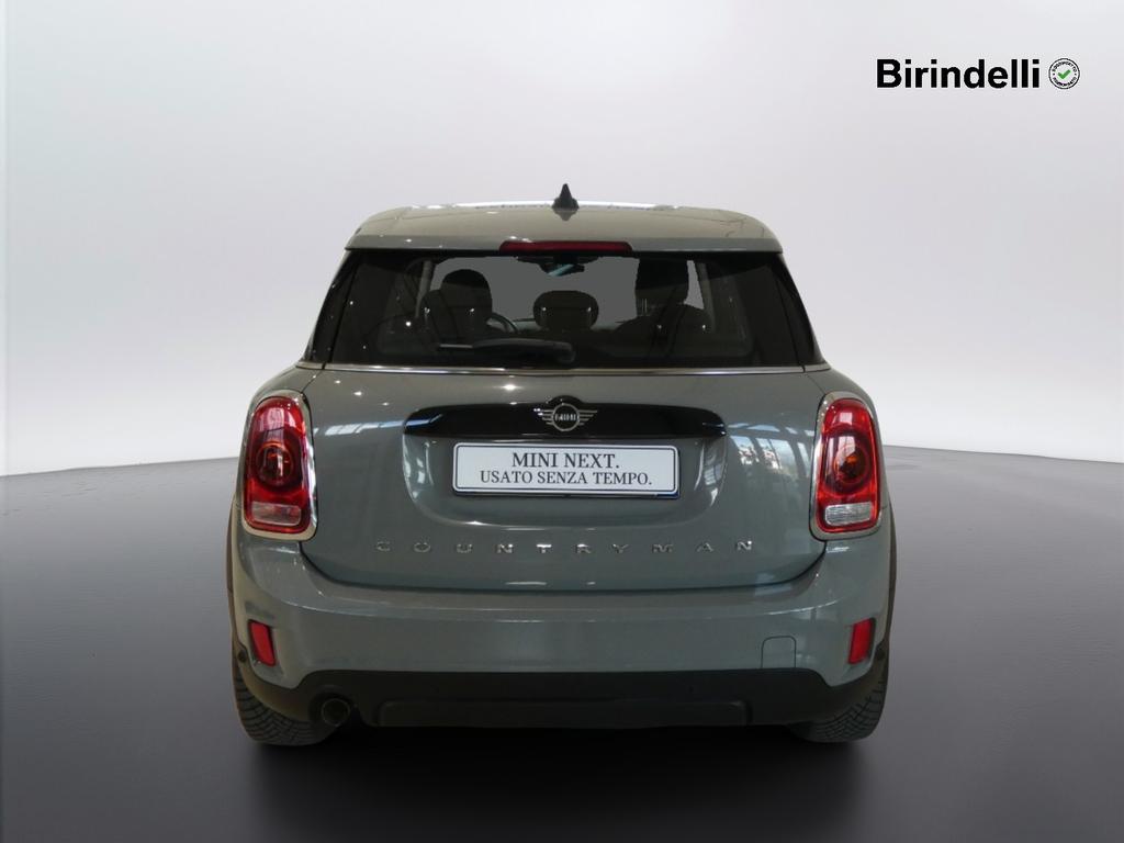 Mini One D Countryman 1.5 TwinPower Turbo One D Steptronic