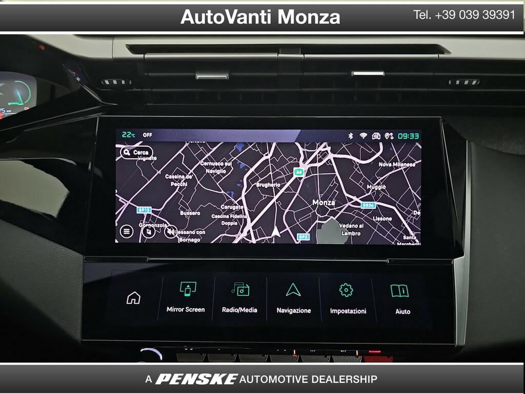 Peugeot 308 1.2 puretech t. Allure Pack s&s 130cv eat8