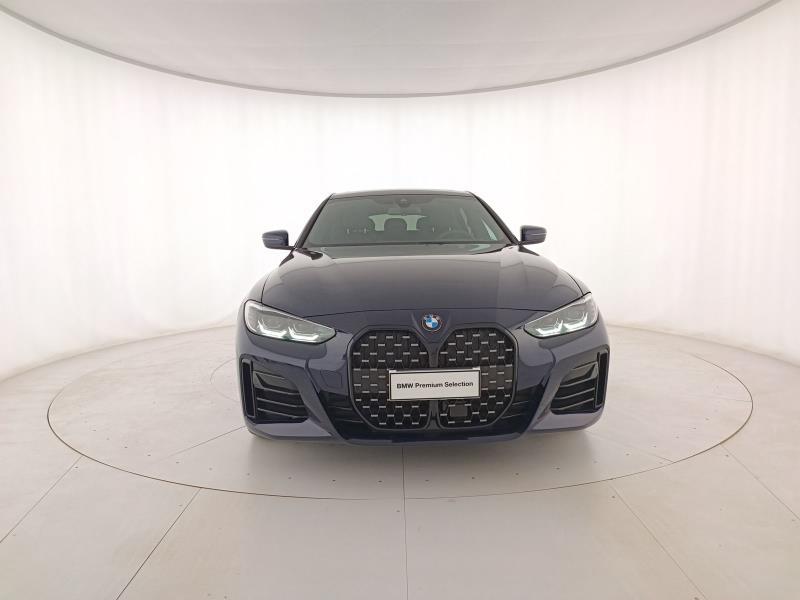 BMW Serie 4 420d Gran Coupe mhev 48V Msport auto