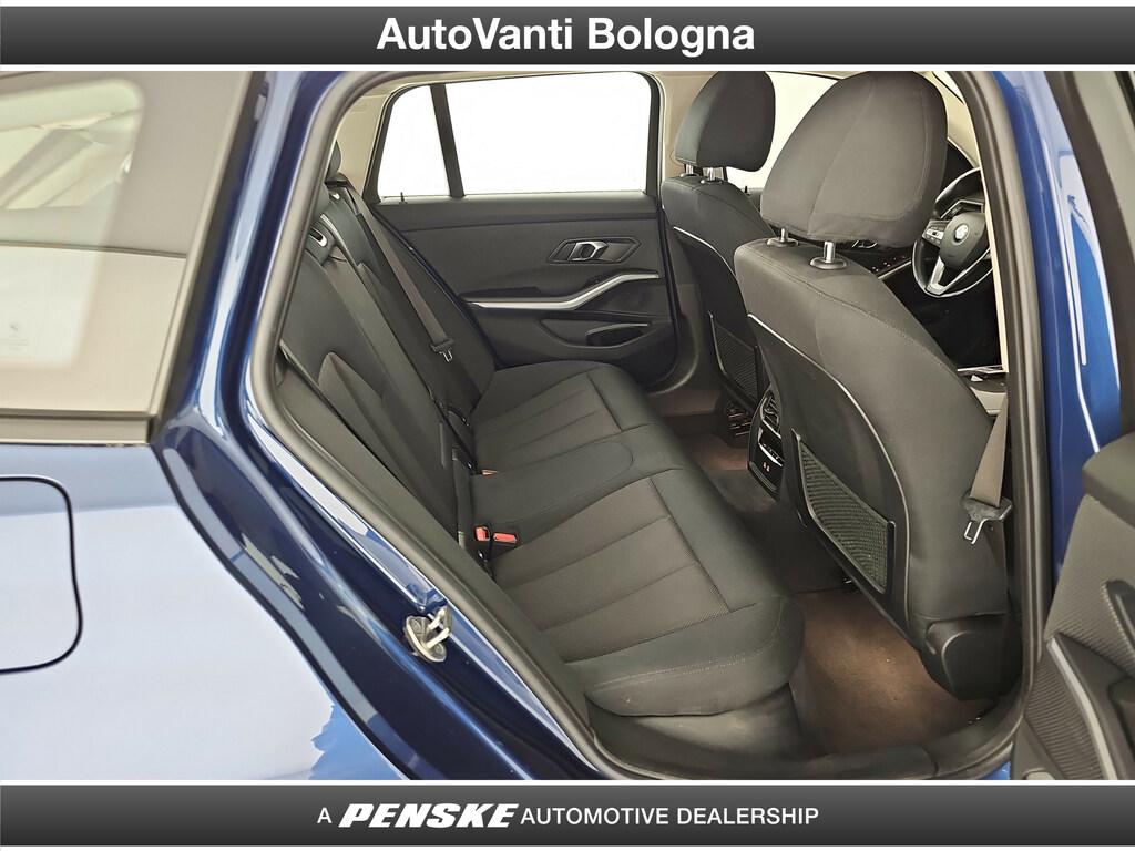 BMW Serie 3 320d Touring mhev 48V auto