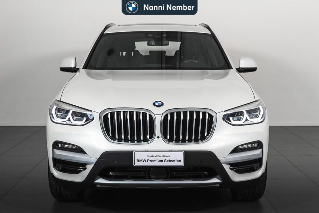BMW X3 xdrive30e xLine auto