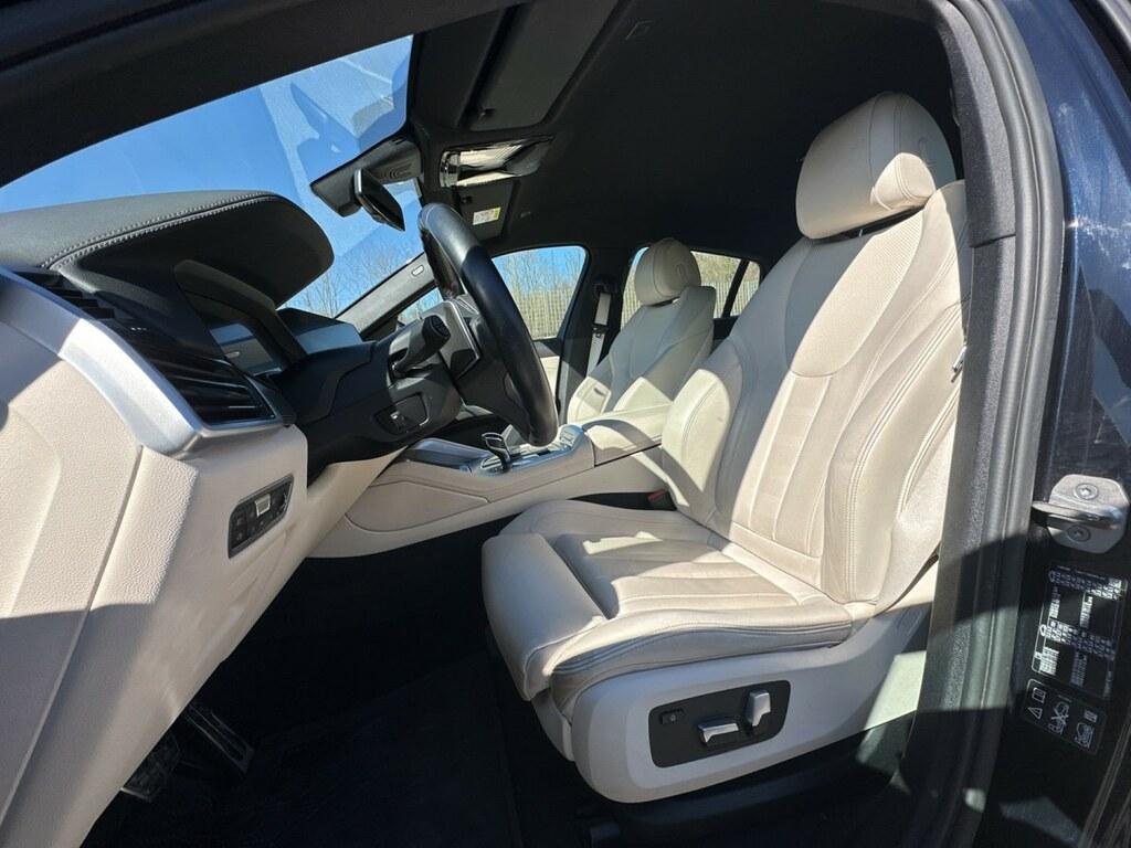 BMW X6 X6 xdrive30d Msport auto