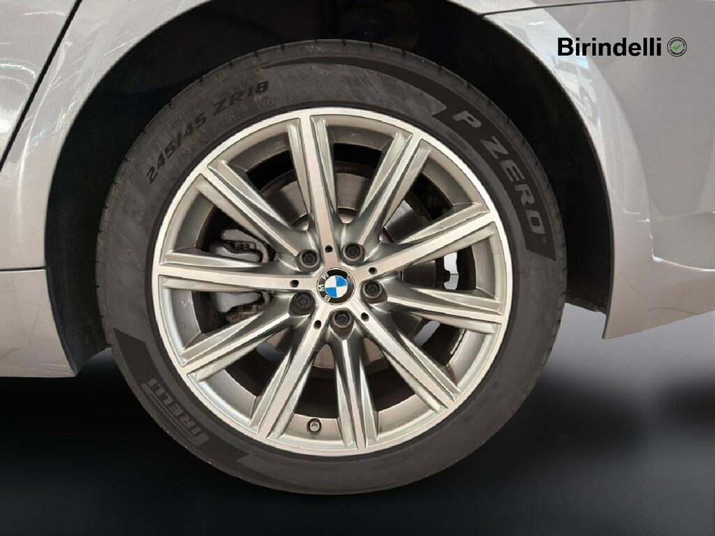 BMW Serie 5 520d mhev 48V xdrive Business auto