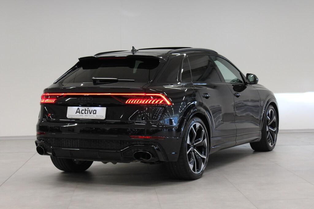 Audi Q8 RS 8 4.0 mhev quattro tiptronic