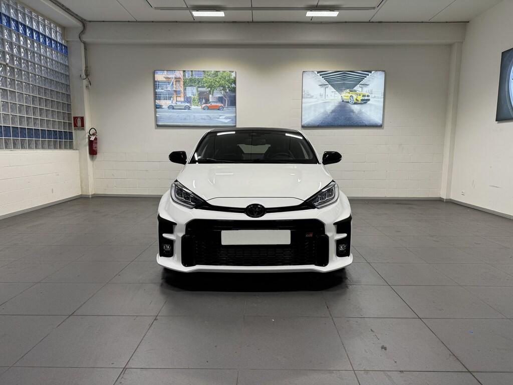Toyota GR Yaris 1.6 Circuit