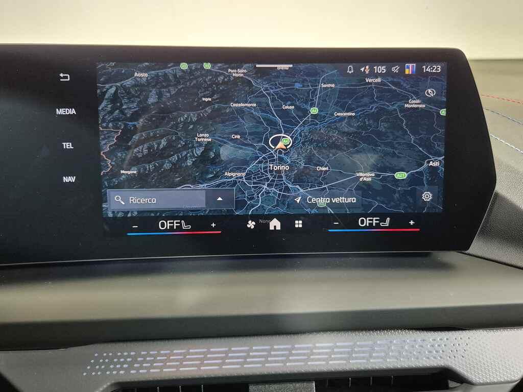 BMW Serie 1 120d 48V auto