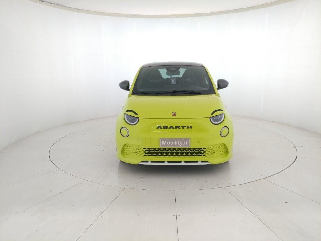 Abarth 500e 42 kWh