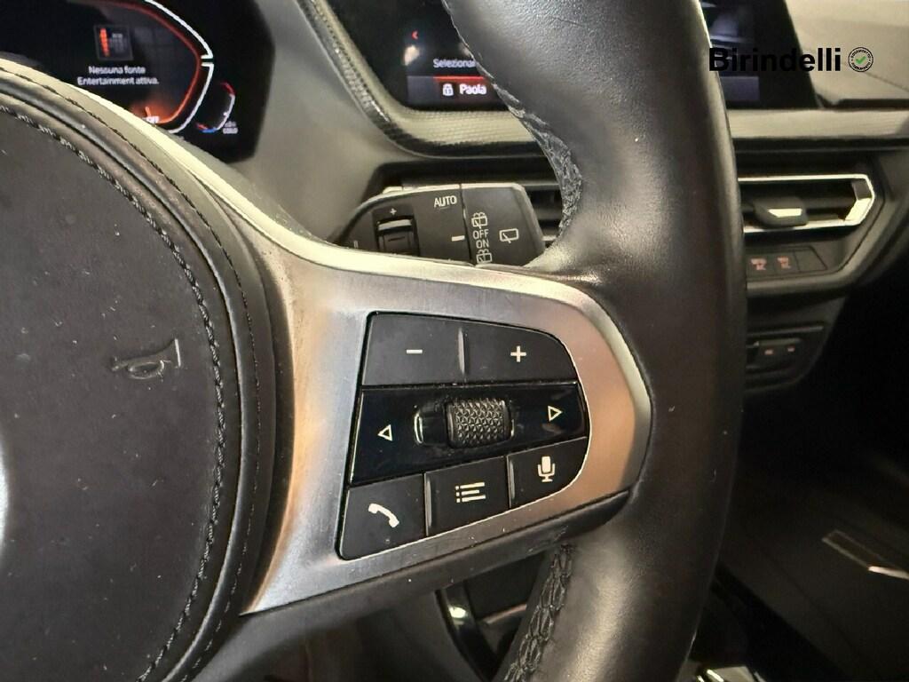 BMW Serie 1 116d Msport auto
