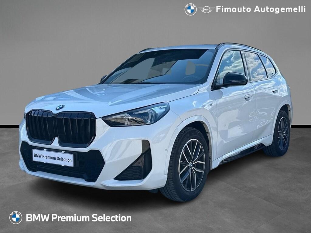 BMW X1 sdrive18d Msport auto