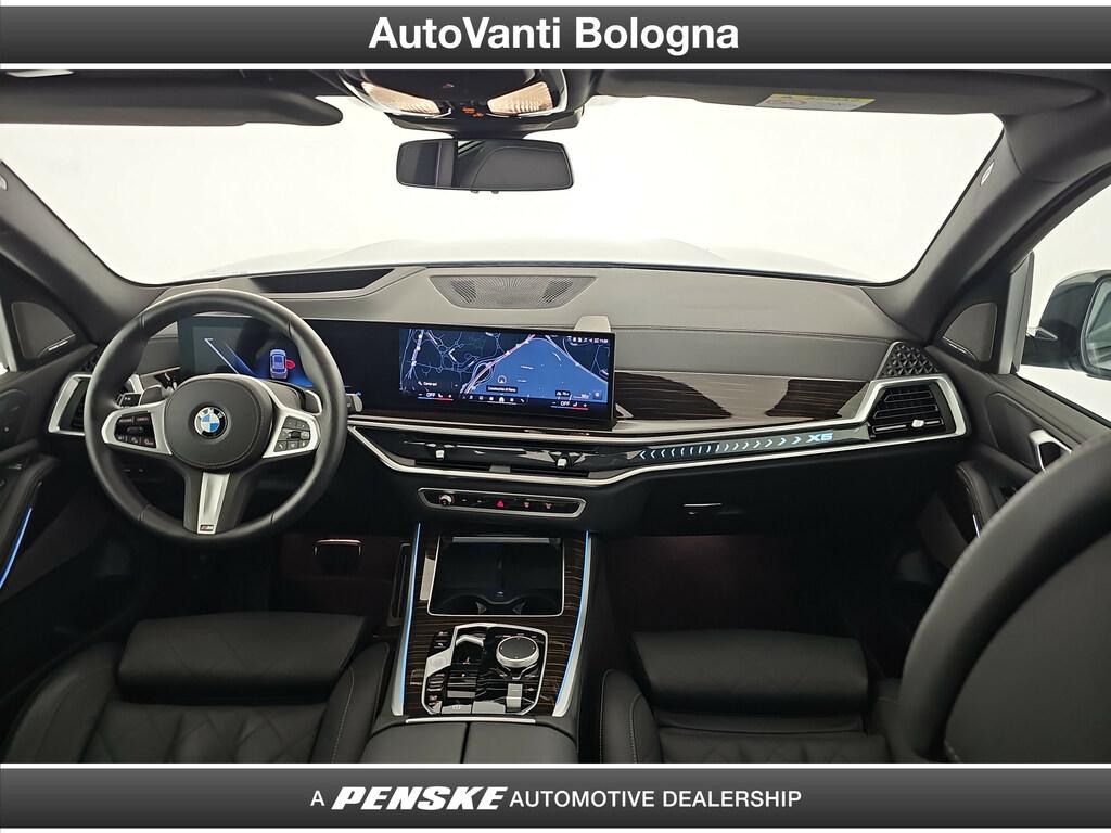 BMW X5 xdrive30d MSport Pro auto