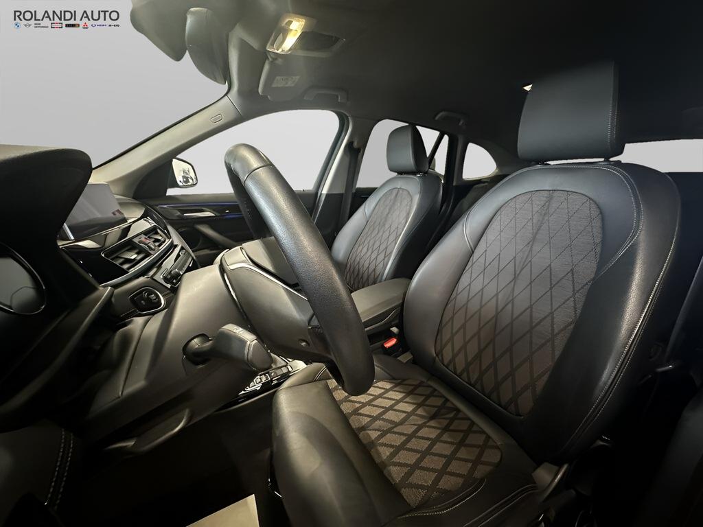 BMW X1 sdrive16d xLine auto