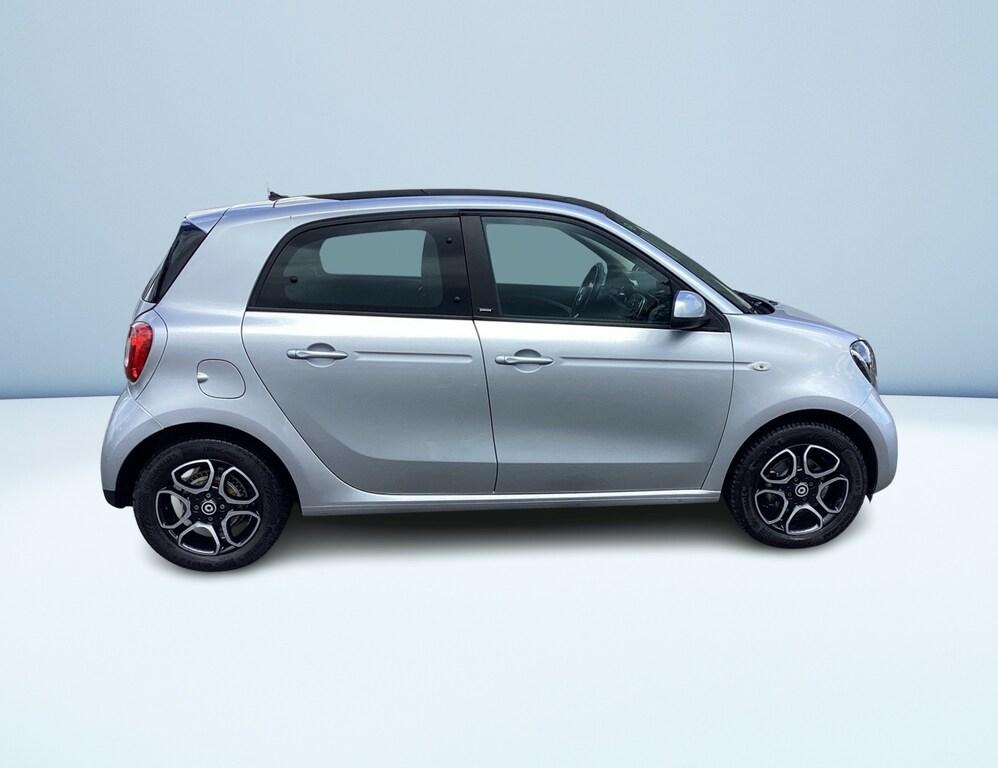 Smart forfour electric drive Passion