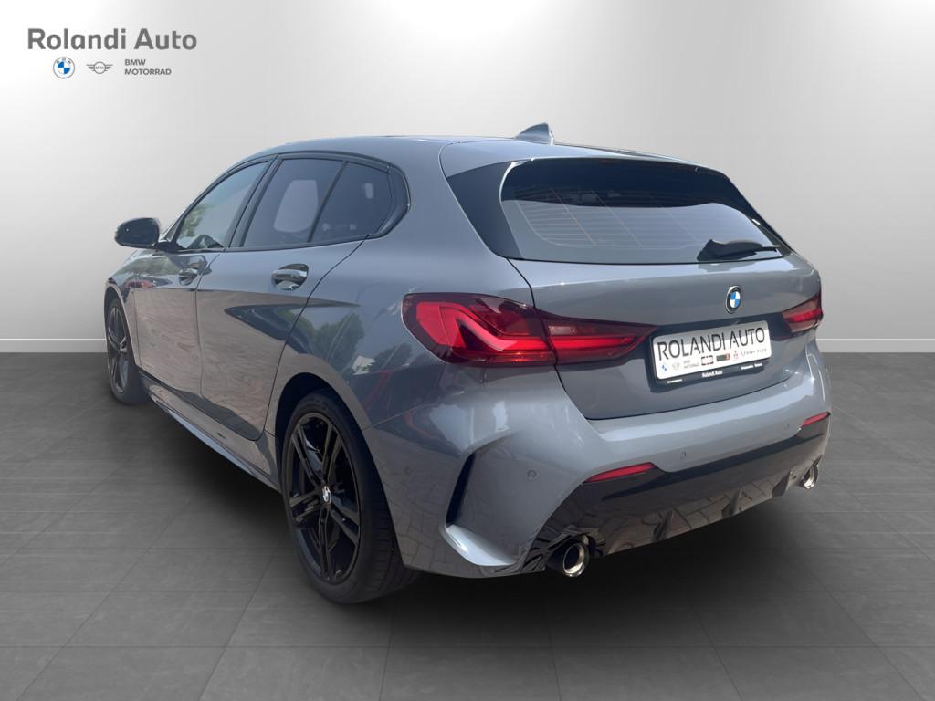 BMW Serie 1 118d Msport auto
