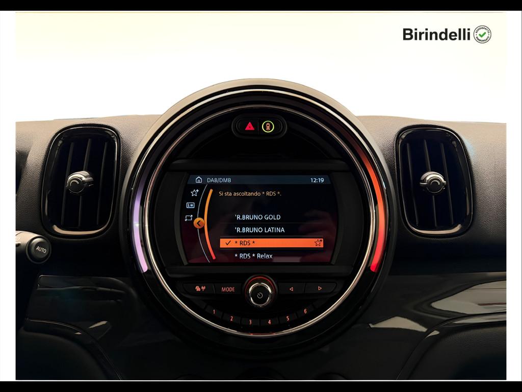 Mini Cooper D Countryman 2.0 TwinPower Turbo Cooper D Business Steptronic