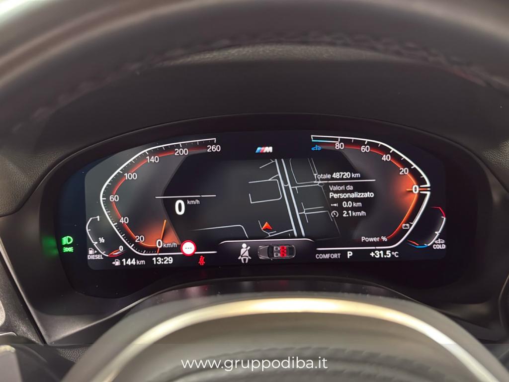 BMW X4 xdrive20d mhev 48V Msport auto