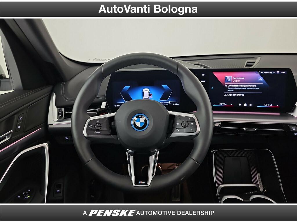 BMW iX1 30 xdrive Msport