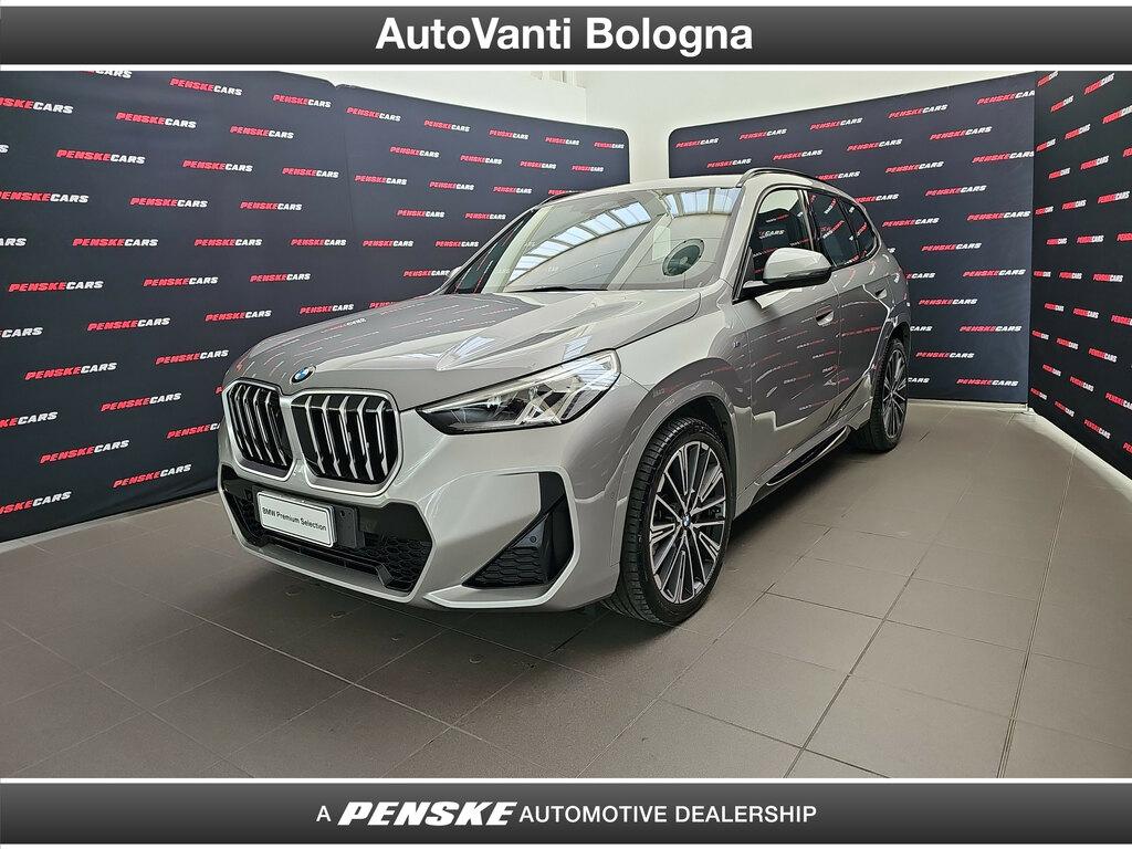 BMW X1 sdrive18d MSport auto