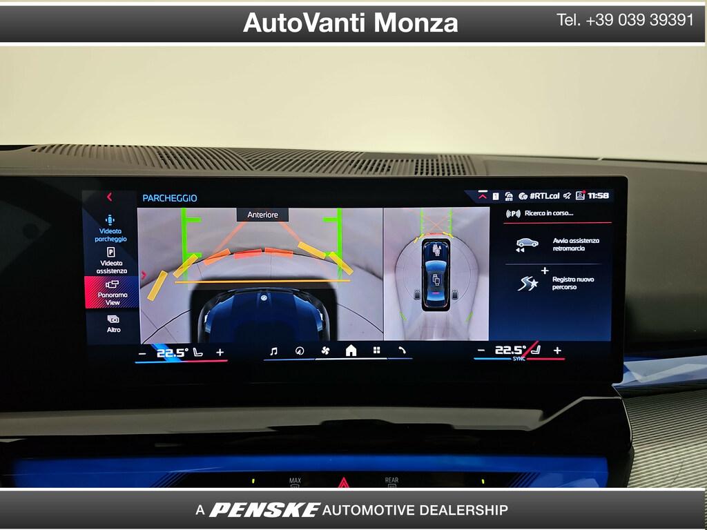 BMW i5 M i5 M60 M Sport Pro