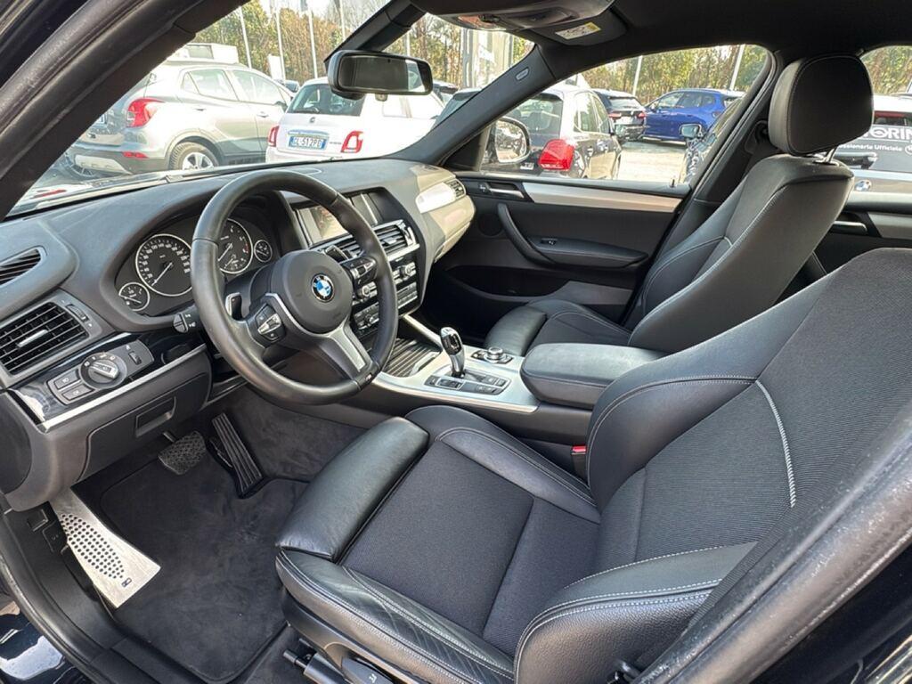 BMW X4 xdrive20d Msport auto my16