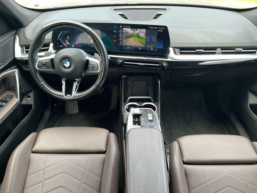 BMW X1 xdrive23d mhev 48V X-Line Edition Balance auto