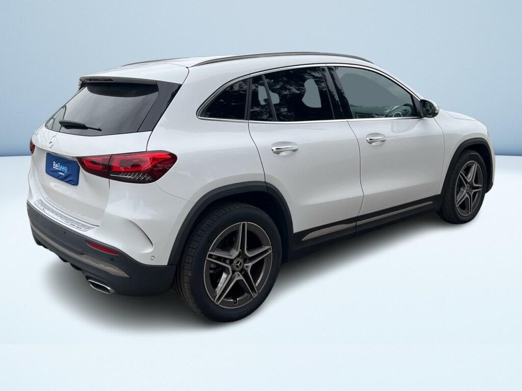 Mercedes GLA 200 d Premium auto