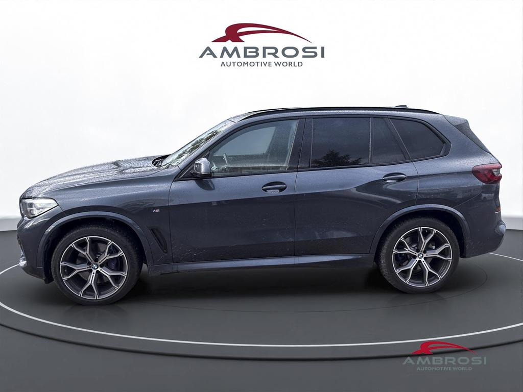 BMW X5 xdrive30d mhev 48V Msport auto