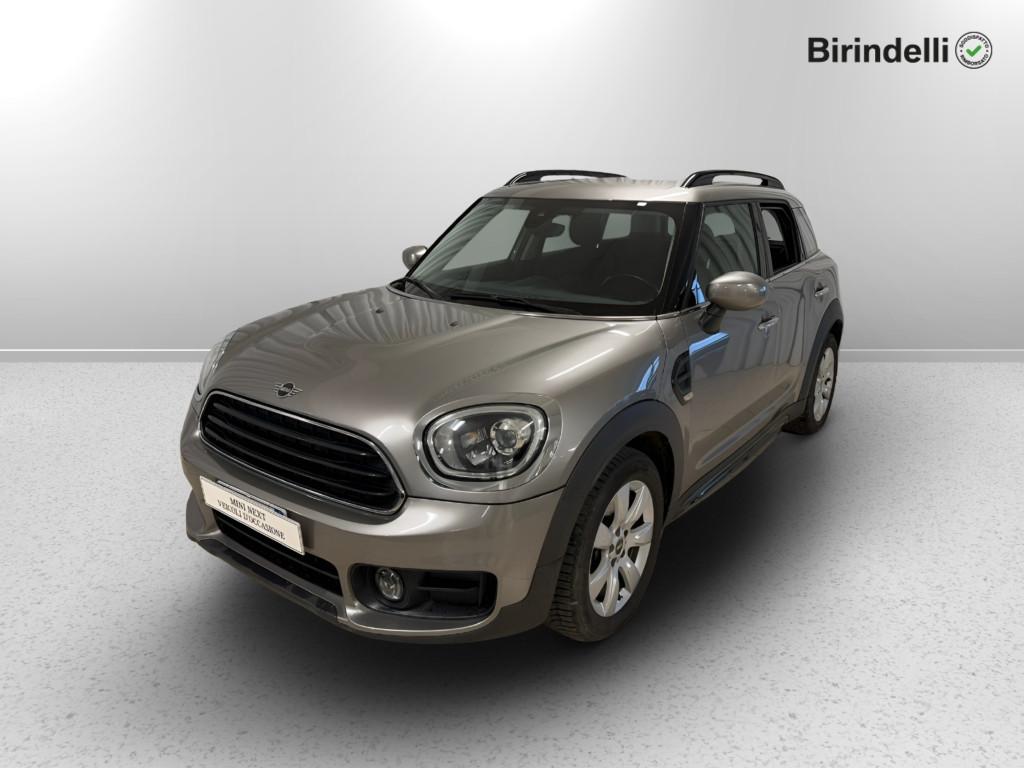 Mini One D Countryman 1.5 TwinPower Turbo One D Boost