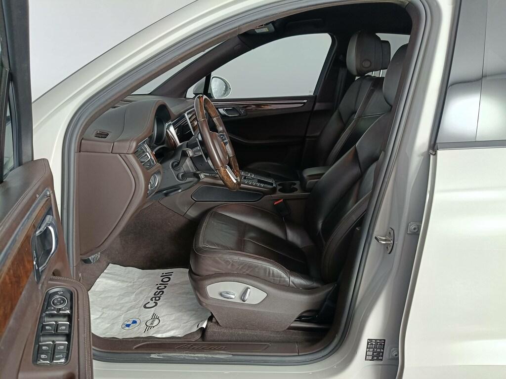 Porsche Macan 2.0 245cv pdk