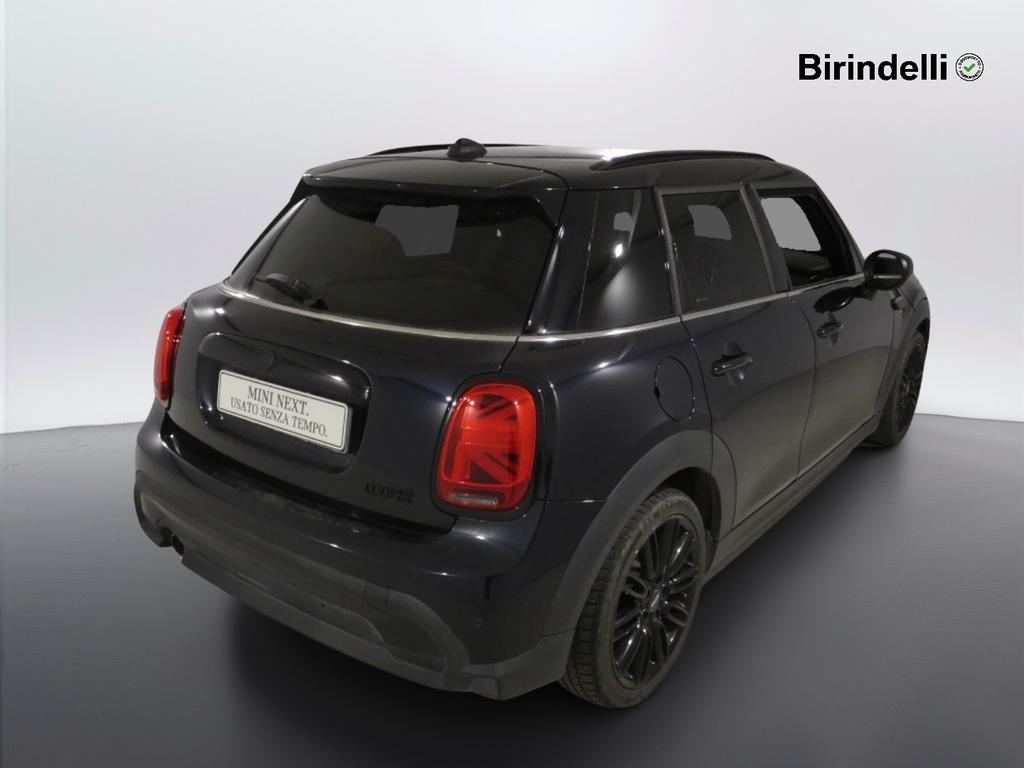 Mini Cooper 1.5 TwinPower Turbo Cooper