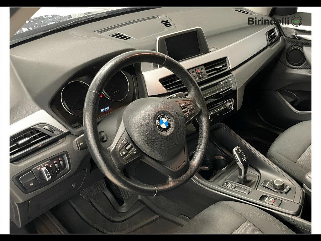 BMW X1 sdrive18d Business Advantage auto