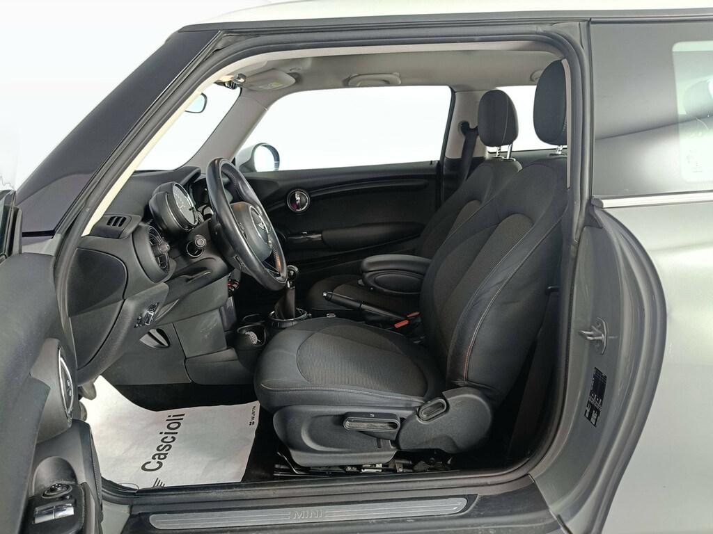 Mini Cooper D 1.5 D Cooper D