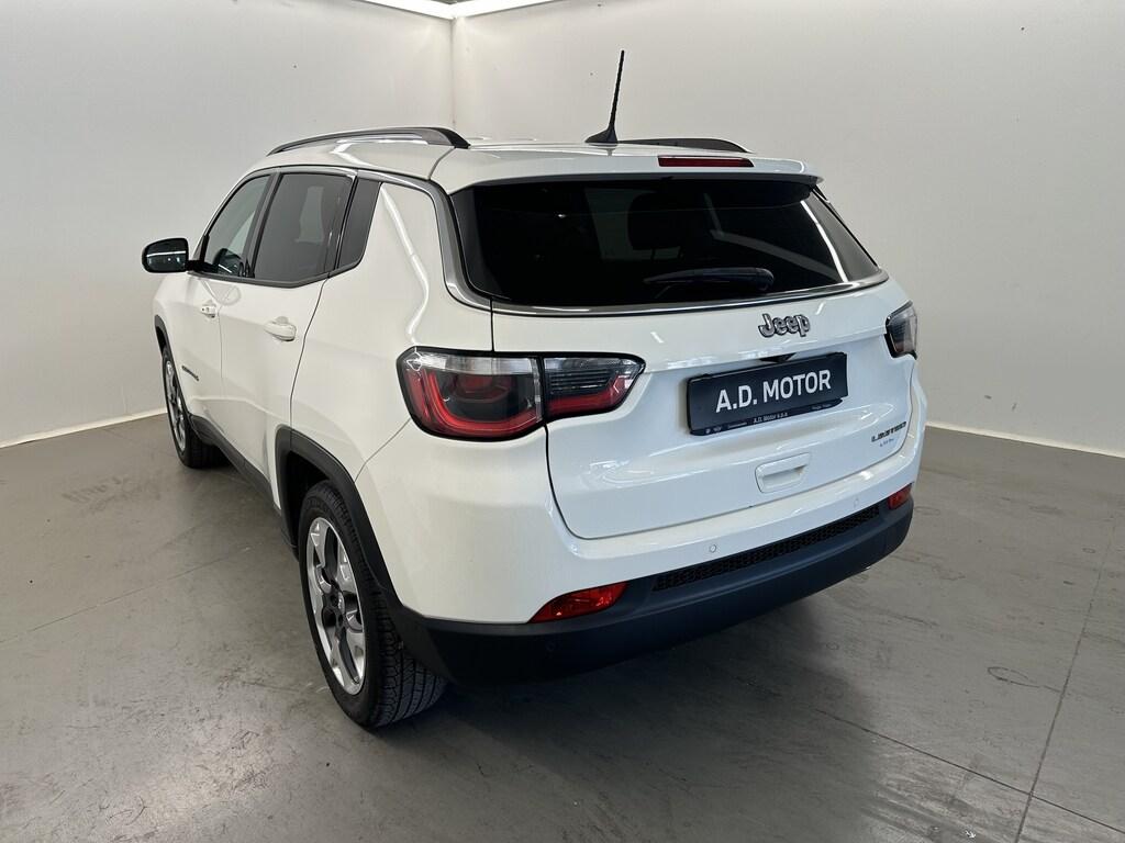 Jeep Compass 1.6 mjt Limited 2wd 120cv