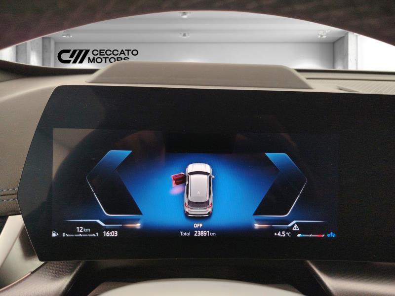 BMW X1 xdrive20d mhev 48V MSport Pro auto