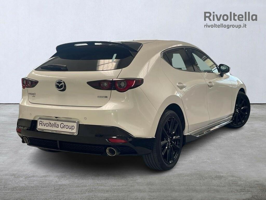 Mazda 3 5p 2.0 m-hybrid Exclusive awd 186cv