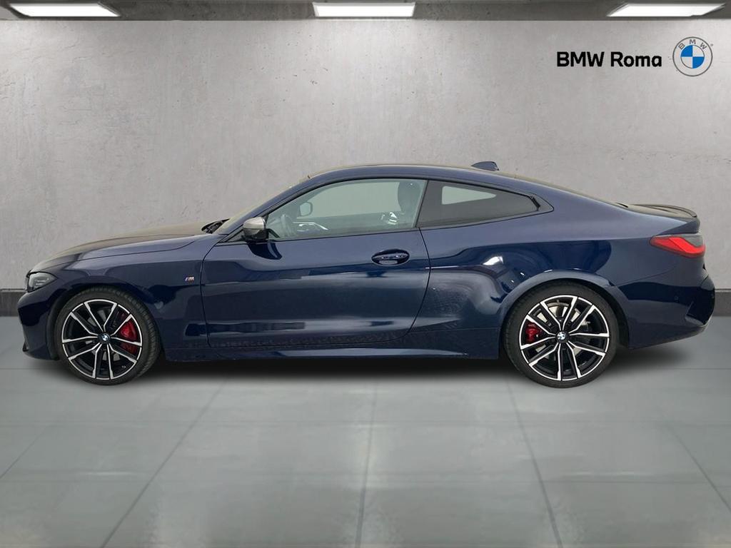 BMW Serie 4 M M440i Coupe mhev 48V xdrive auto