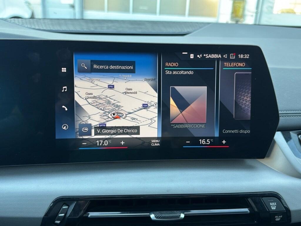 BMW Serie 2 218d Active Tourer auto