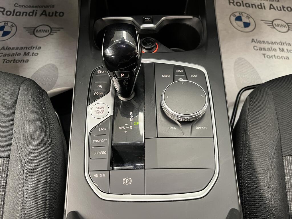 BMW Serie 1 116i Advantage auto