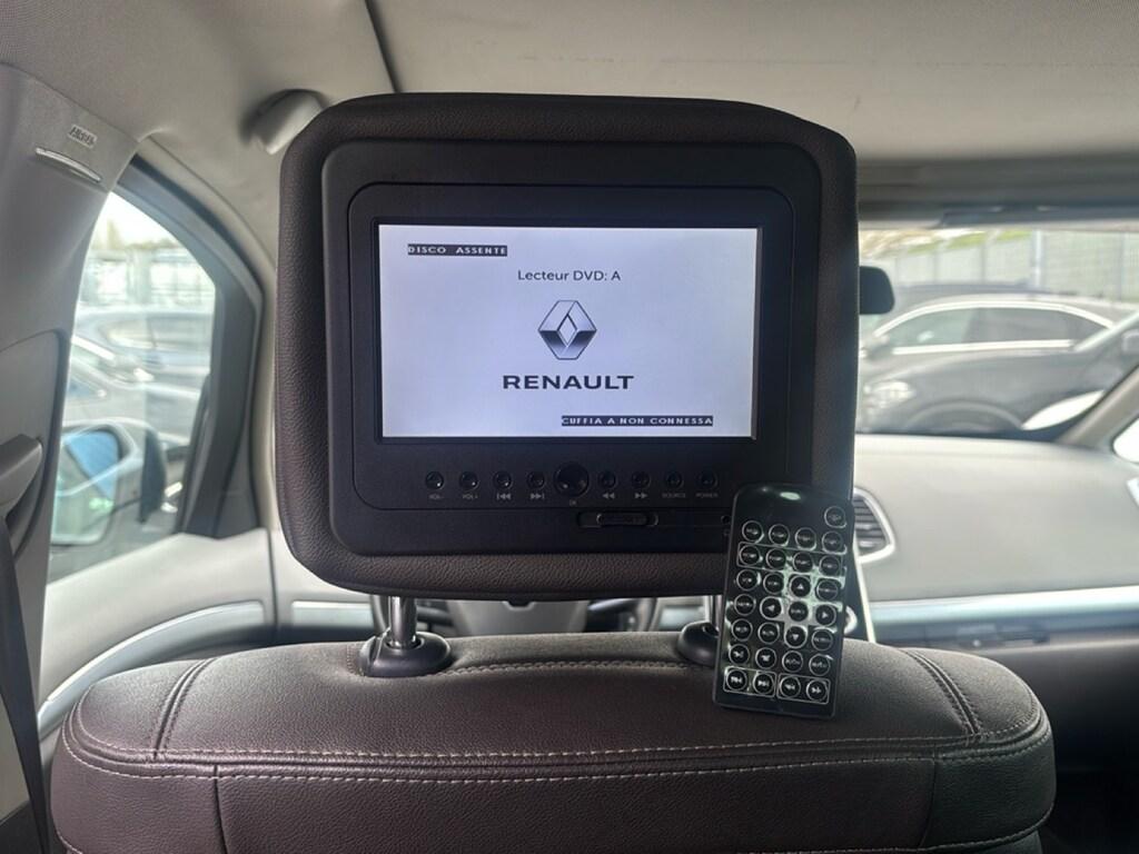 Renault Espace 1.6 dci energy Intens 160cv 7p.ti edc